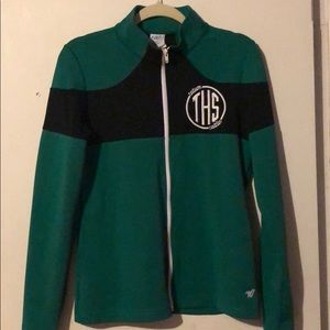 Tatum high school cheer jacket